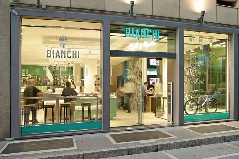 Bianchi Cafè & Cycles