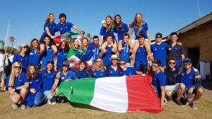 vela Campionato del Mondo 420 2