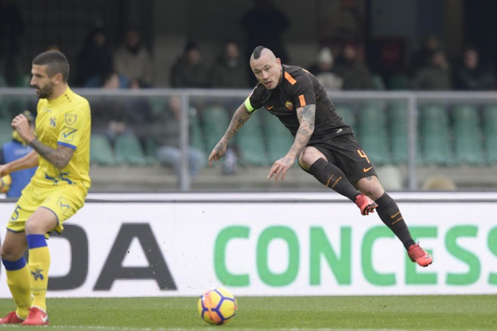 Chievo Verona-Roma