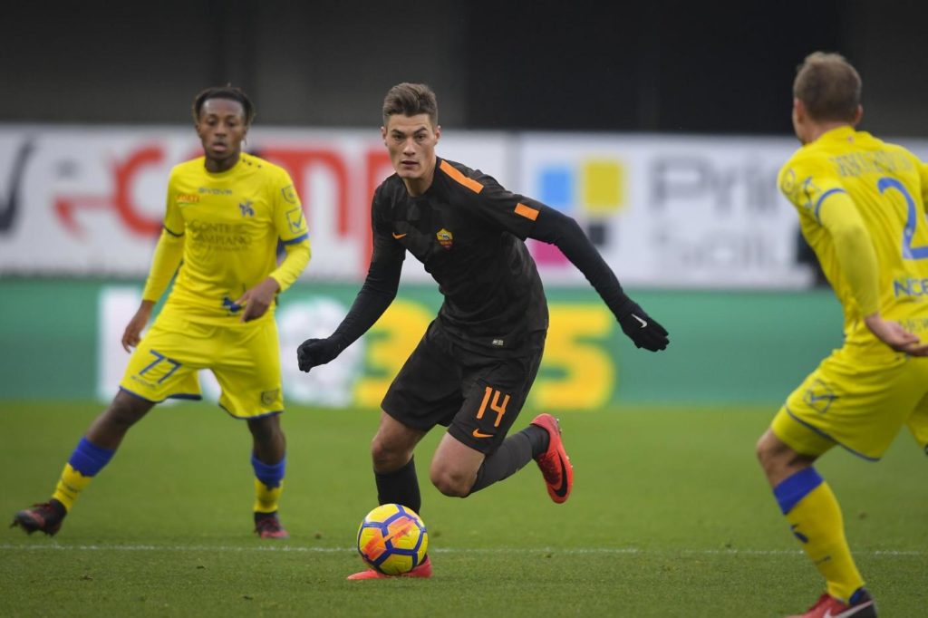Chievo Verona-Roma