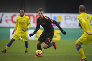 Chievo Verona-Roma