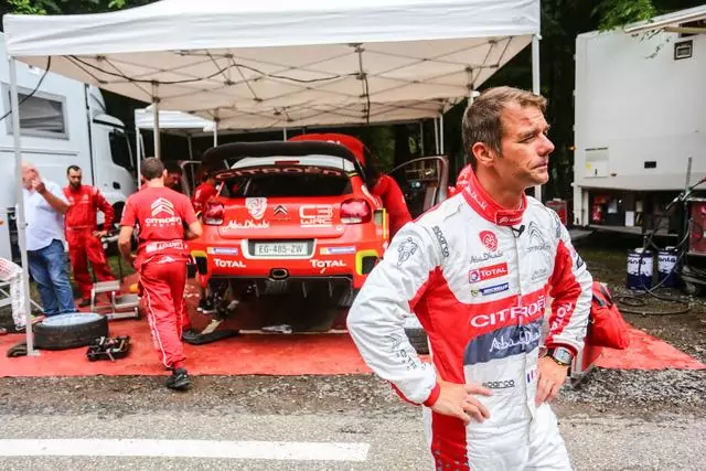 Citroen C3 WRC