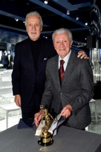 Con la Maserati nel cuore libro (2)