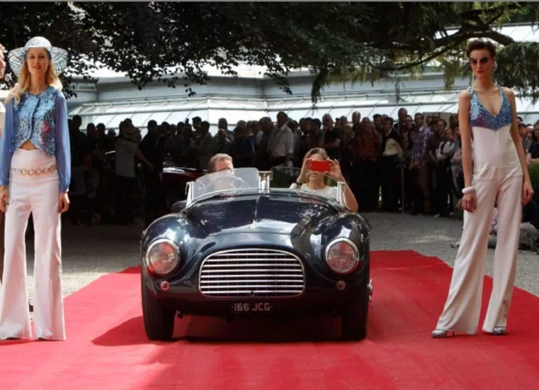 Concorso Dell'Eleganza Villa D'Este