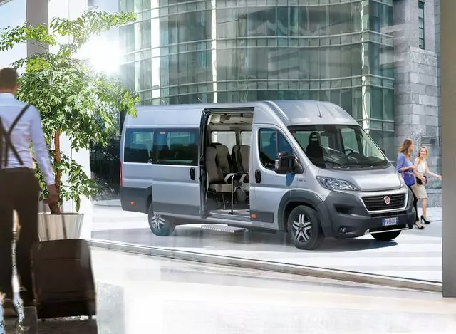 Ducato Minibus