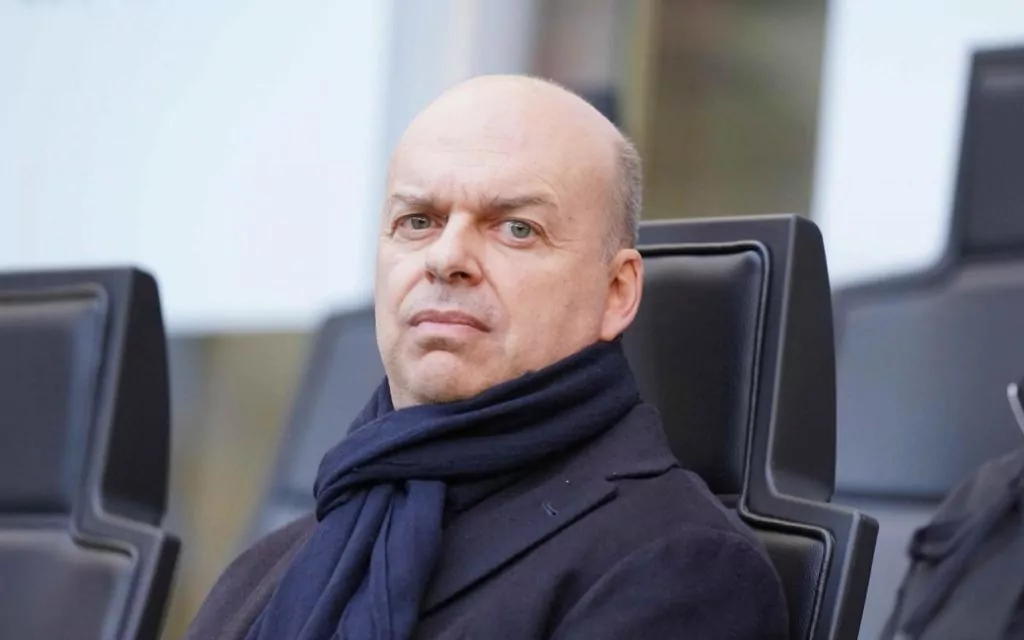 Fassone - Milan-Inter
