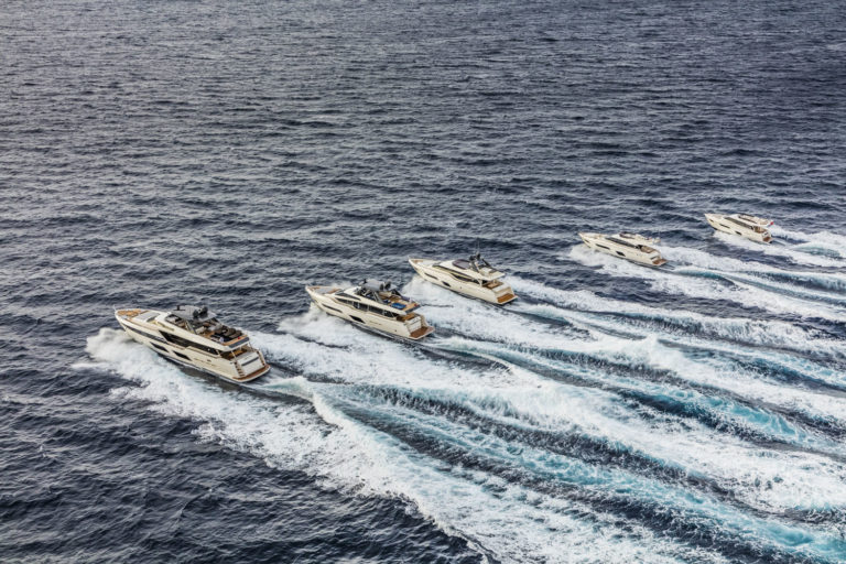 Ferretti Yachts