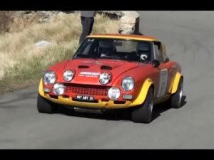 Fiat 124 Abarth Rally Gr.4