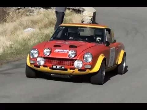 Fiat 124 Abarth Rally Gr.4