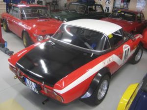Fiat 124 Abarth Rally Gr.4