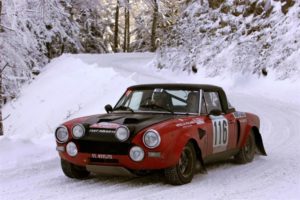 Fiat 124 Abarth Rally Gr.4