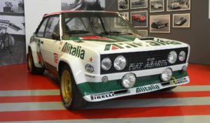Fiat 131 Abarth Rally Gr.4 