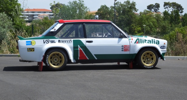 Fiat 131 Abarth Rally Gr.4