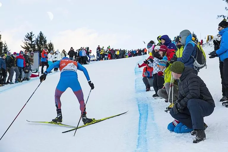 Fiemme Ski World Cup