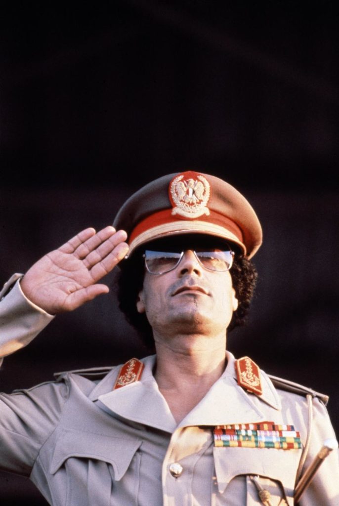 Gheddafi