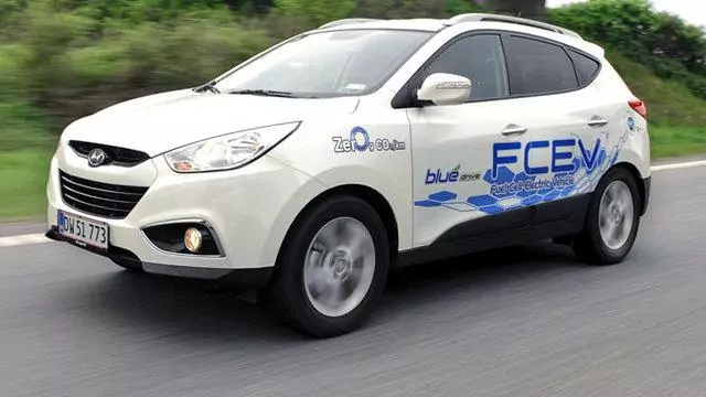 Hyundai IX35