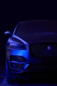 Jaguar F-Pace
