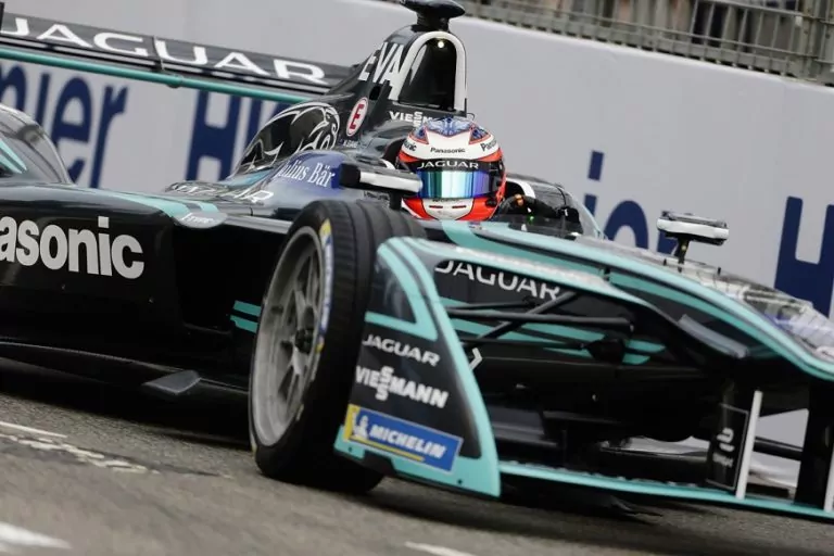 Jaguar I-TYPE