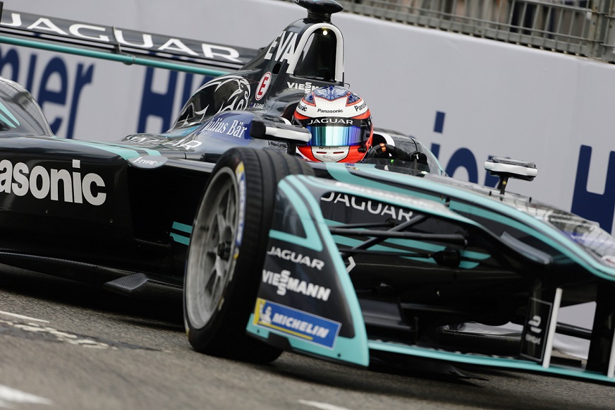 Jaguar I-TYPE