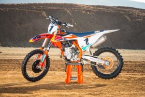 KTM 450 SXF Factory Edition