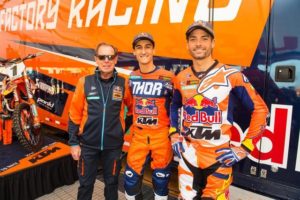 KTM 450 SXF Factory Edition