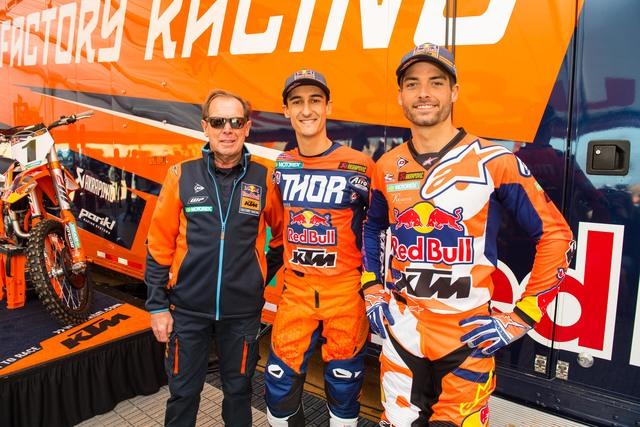 KTM 450 SXF Factory Edition