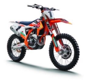 KTM 450 SXF Factory Edition