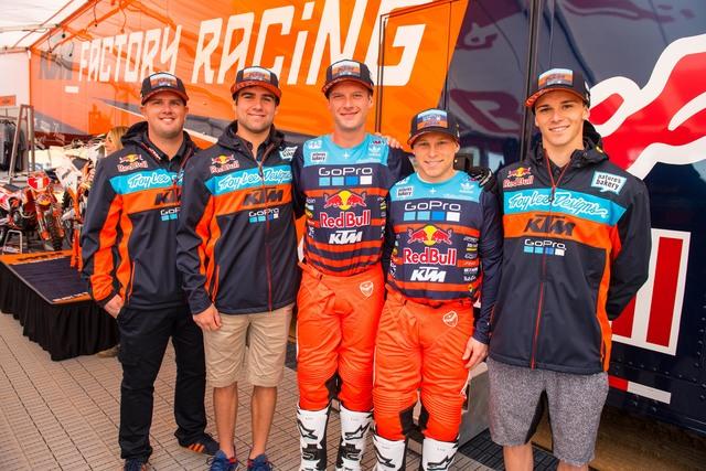 KTM 450 SXF Factory Edition