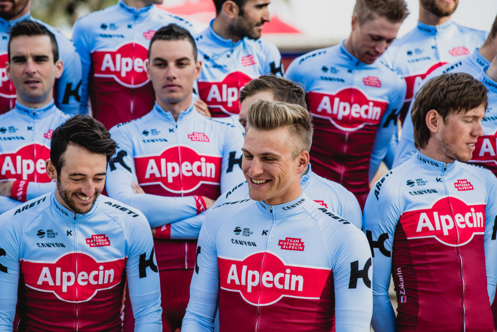 Katusha Alpecin