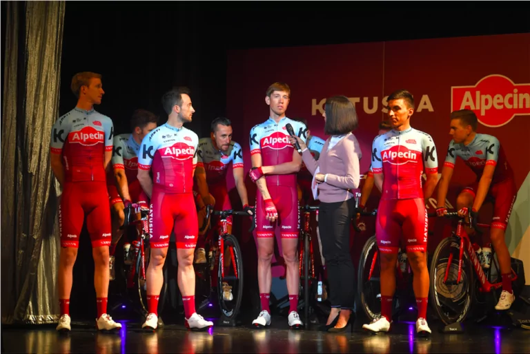 Katusha Alpecin