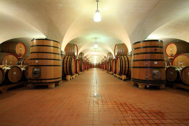 La Vecchia Cantina di Montepulciano