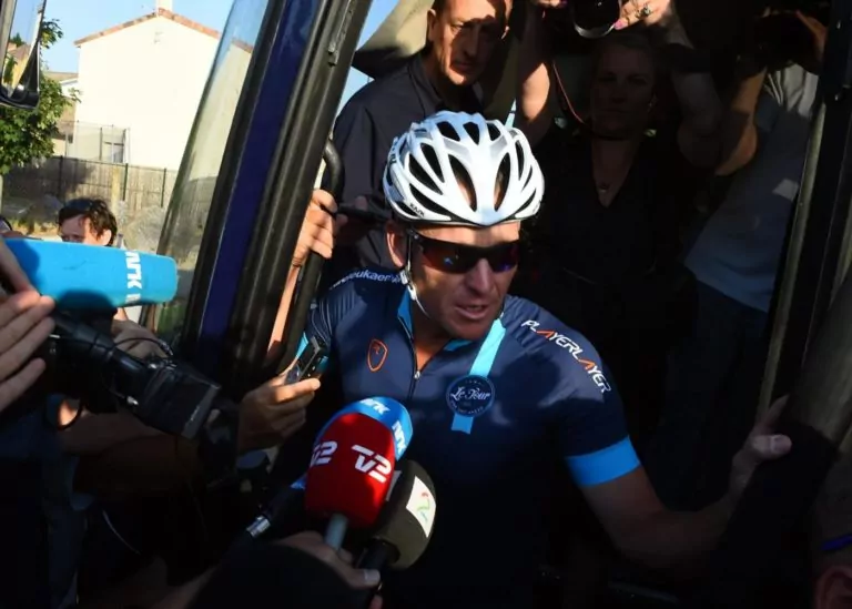 Lance Armstrong