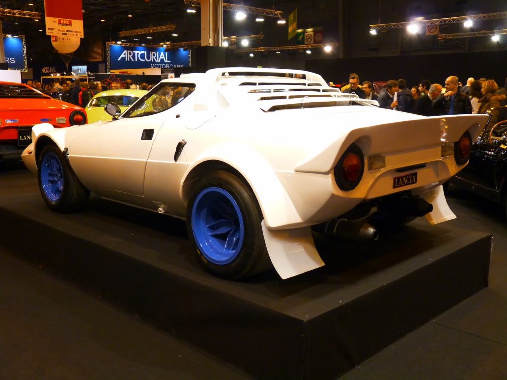 Lancia Stratos Gr.4