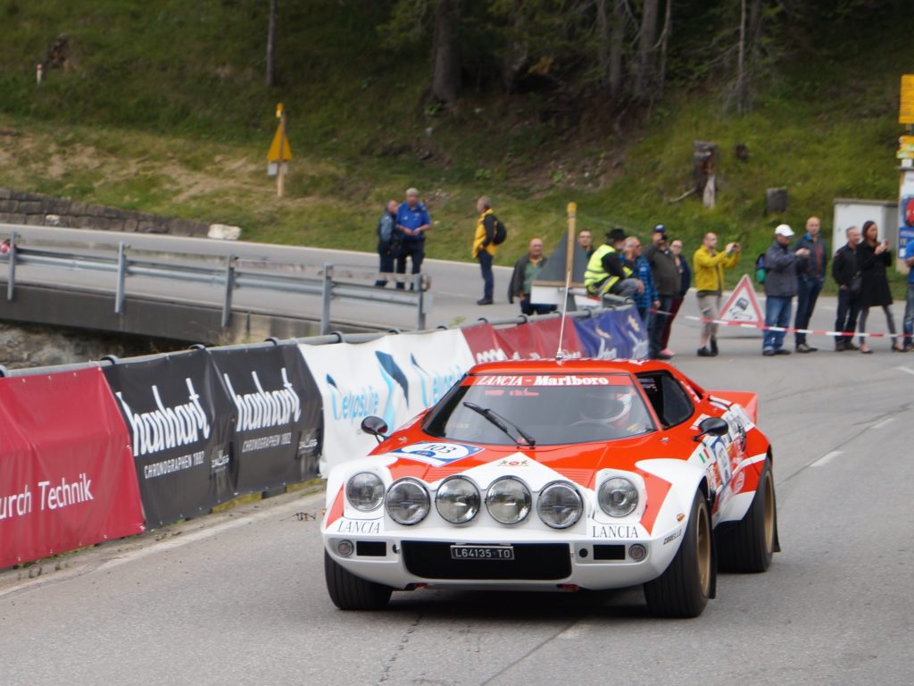 Lancia Stratos Gr.4