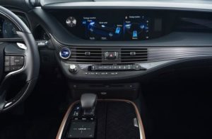 Lexus LS 500H
