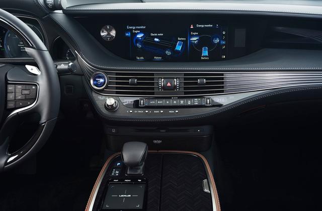 Lexus LS 500H