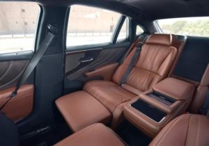 Lexus LS 500H