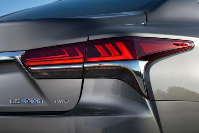 Lexus LS 500H