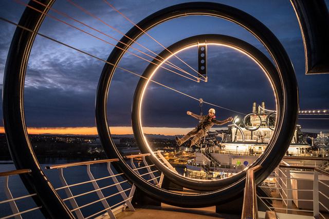 MSC Seaside 