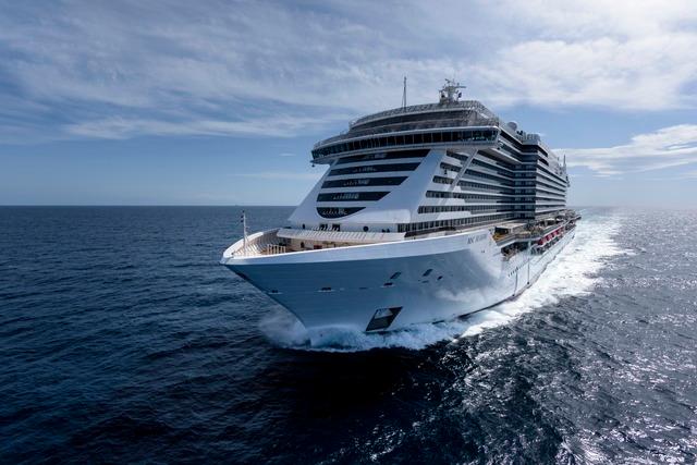 MSC Seaside 