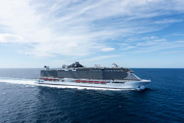 MSC Seaside 