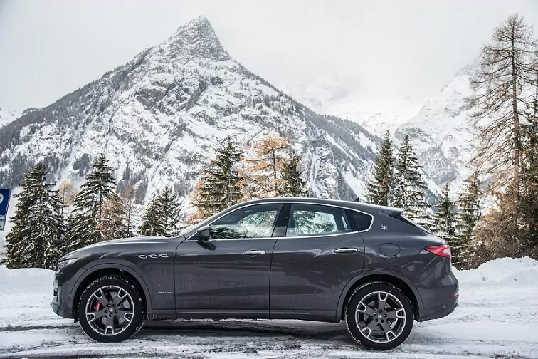 Maserati Levante Gran Lusso