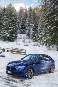 Maserati Levante Gran Sport