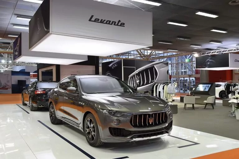 Maserati MotorShow Bologna (1)