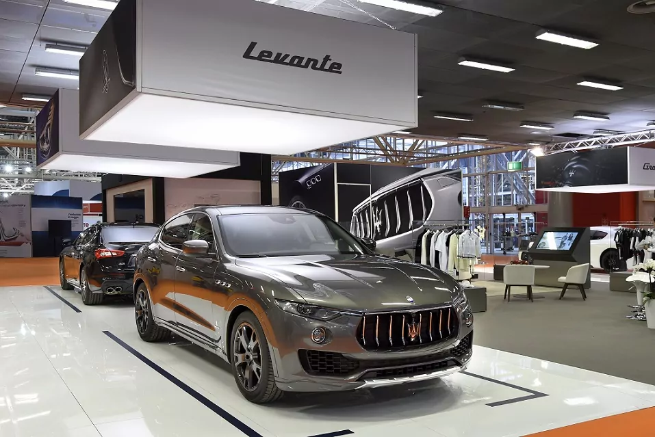 Maserati MotorShow Bologna (1)