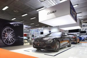 Maserati MotorShow Bologna (1)