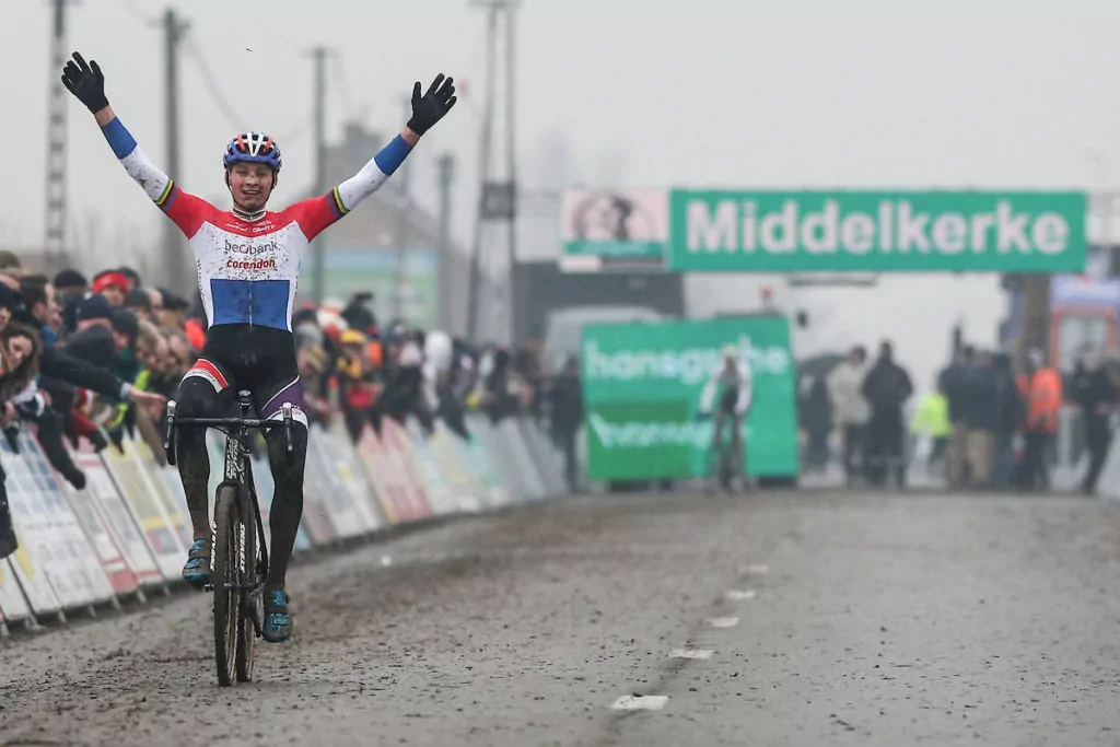 Mathieu Van der Poel