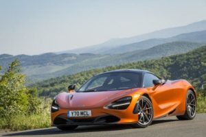 McLaren 570S