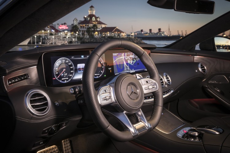 Mercedes-AMG S63 4MATIC+ Coupe 6