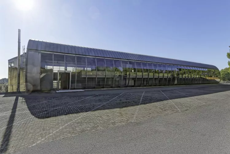 Mercedes Advanced Design Center